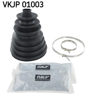 SKF 462 230 VKJP 01003 - Féltengely gumiharang készlet, porvédő készlet